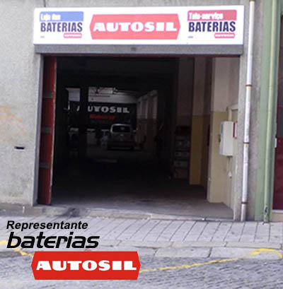 Loja das Baterias - Porto